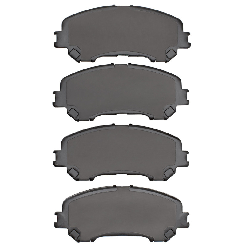 Nissan X-Trail Brake Pads - Front - R1 Concepts - Euro Ceramic - `15-`18